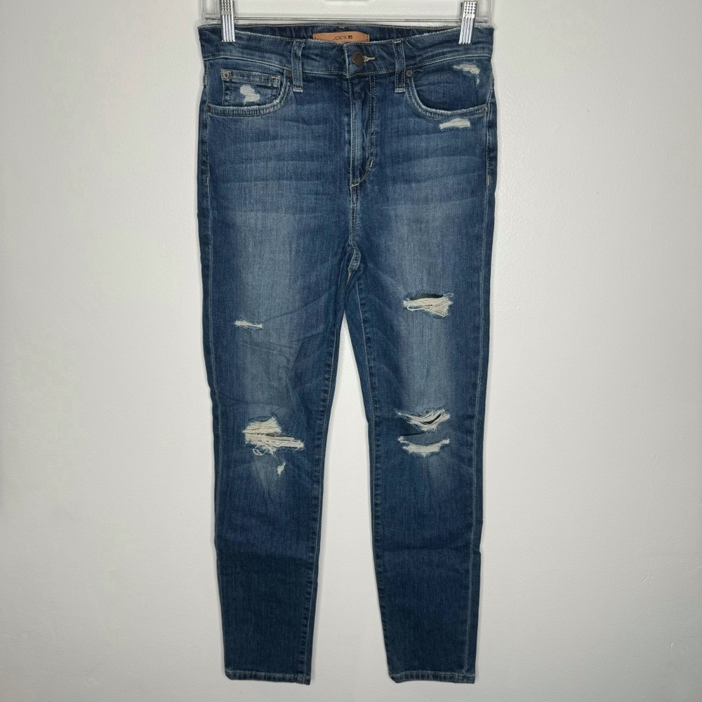 Joe's The Charlie High Rise Skinny Ankle Women's Jeans Size 28